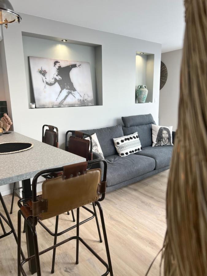 Les Petites Canailles Rooftop Apartment