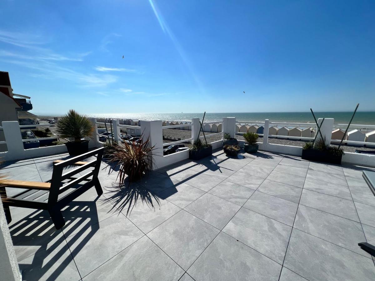 Apartment Les Petites Canailles Rooftop Cayeux-sur-Mer