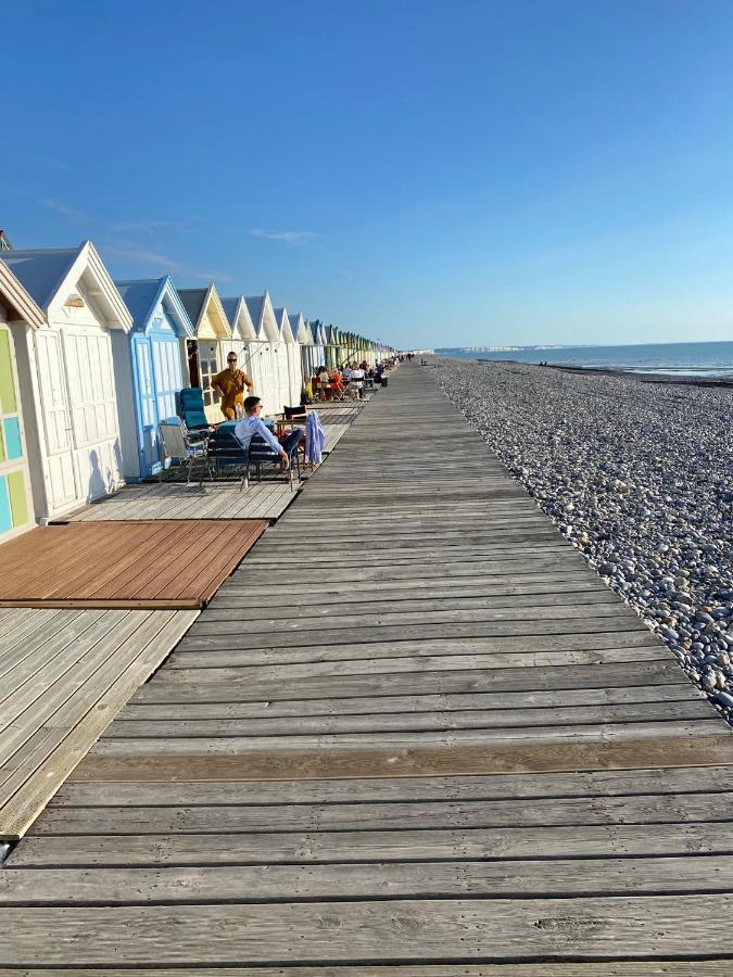 Les Petites Canailles Rooftop Appartement Cayeux-sur-Mer