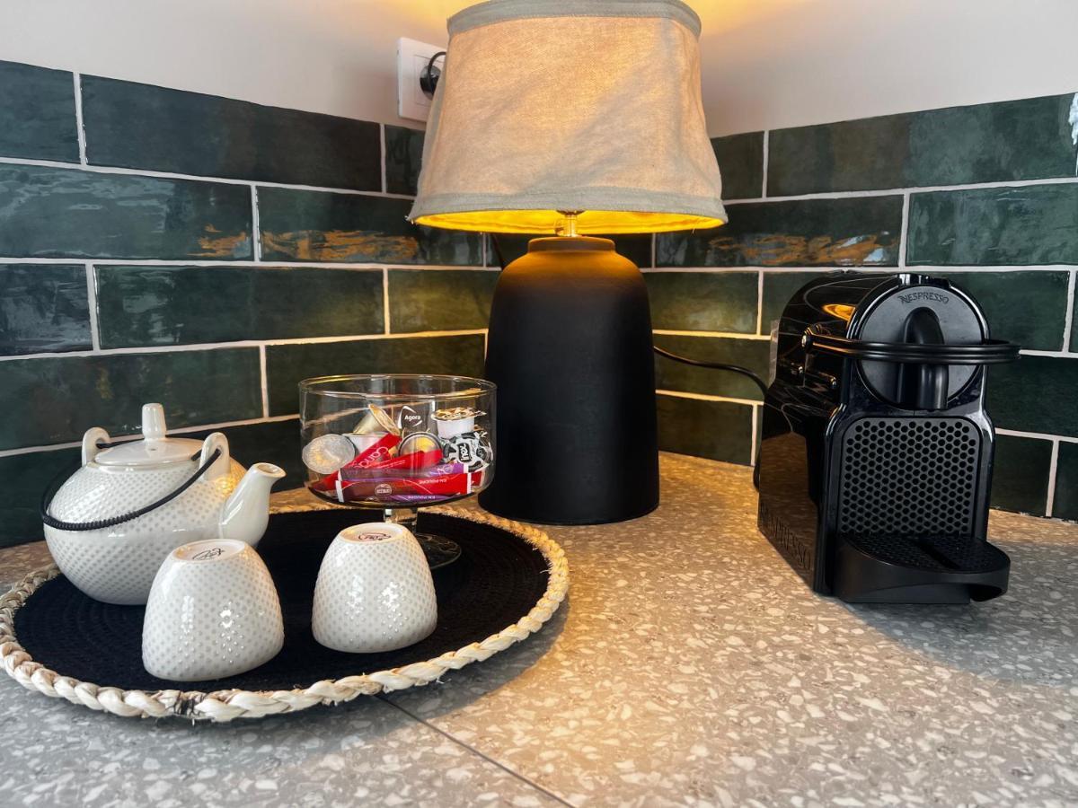 Les Petites Canailles Rooftop Apartment *