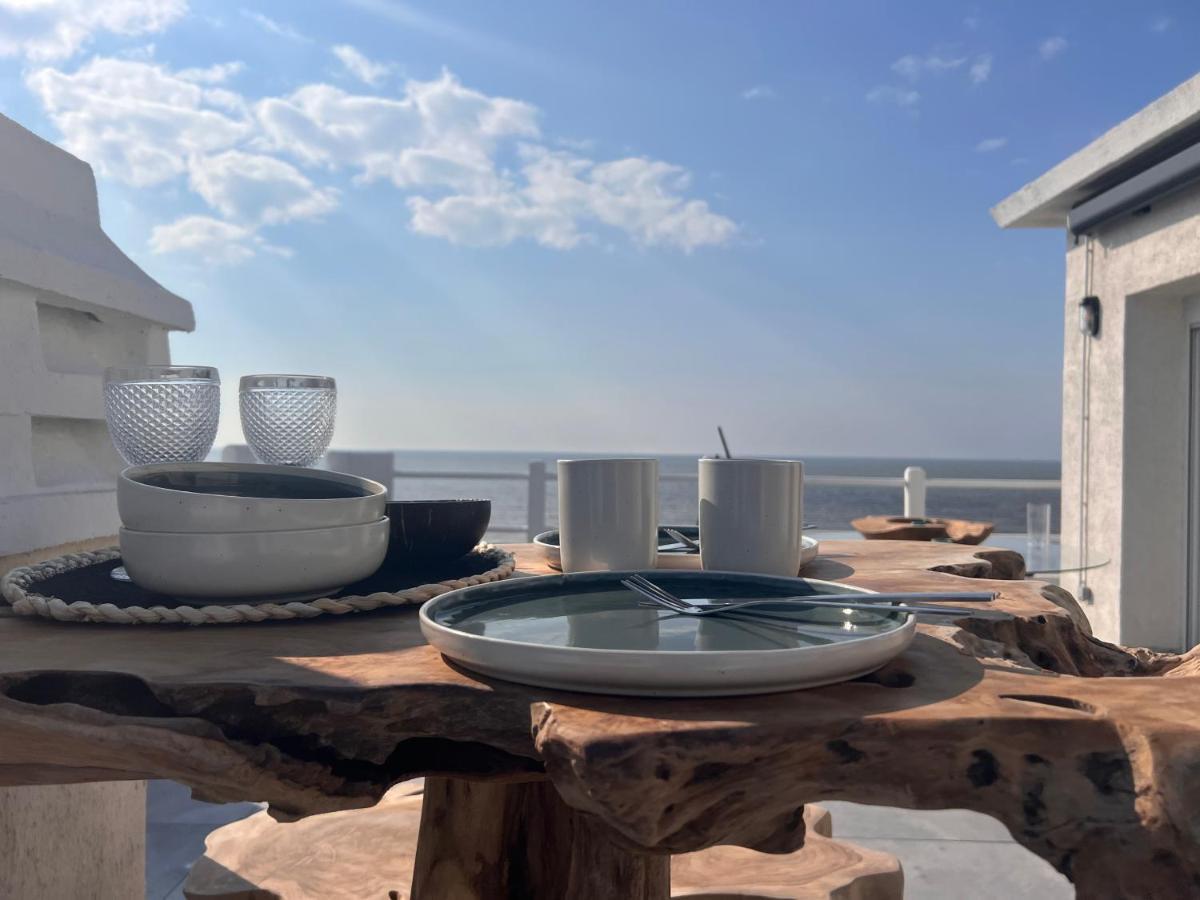 Les Petites Canailles Rooftop Apartment *