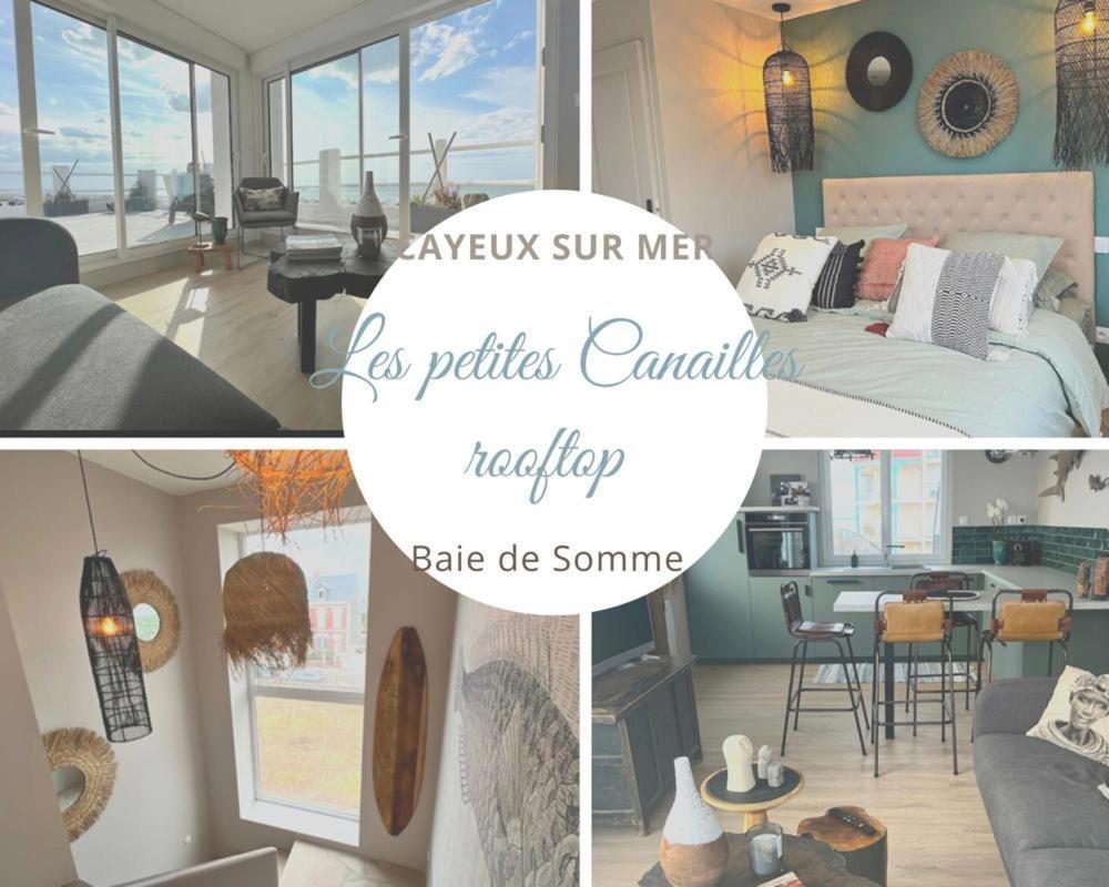 Apartment Les Petites Canailles Rooftop